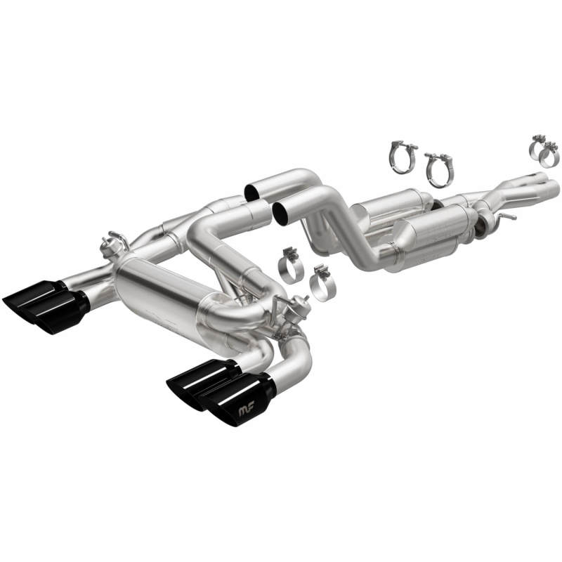 MAG Catback Exhaust