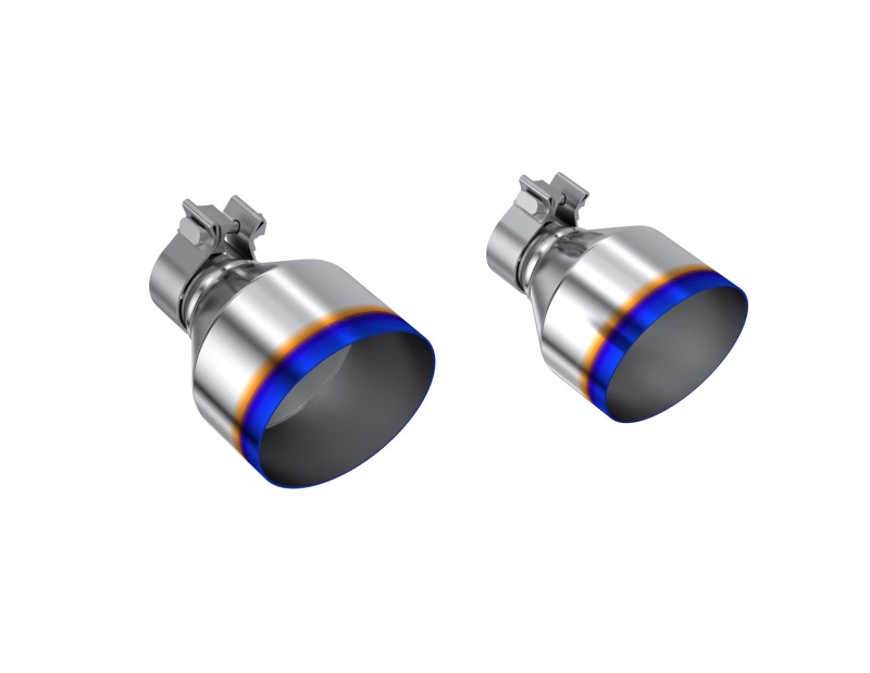 MBRP Univ Exhaust Tips SS