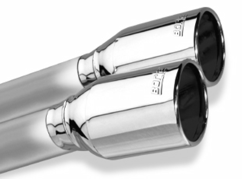 Borla 22-23 Nissan Frontier 3.8L V6 2WD/4WD AT S-Type Catback Exhaust - Polished Tips thumbnail 3