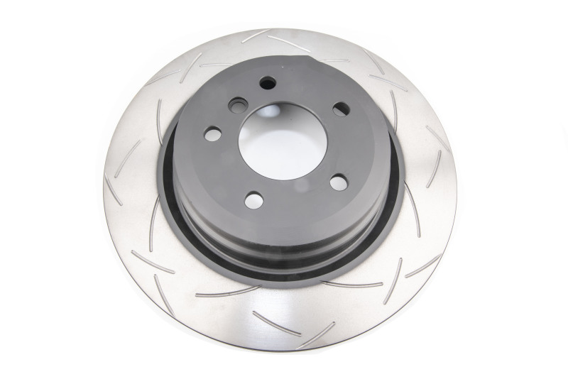DBA Club Spec 4000 T3 Brake Rotors DBA42859S Disc Rotor, Slotted Design, Series, Uni-Directional, BMW, Rear, Each thumbnail 3