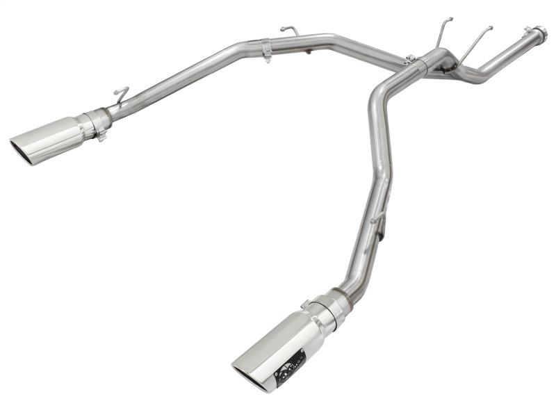 AFE Exhaust DPF Back