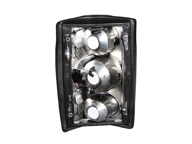 ANZO 2000-2005 Ford Excursion Taillights Smoke thumbnail 6