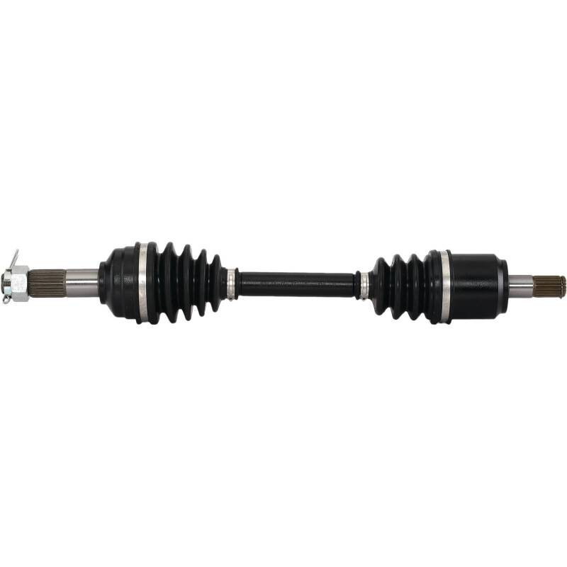 ABR Xtreme Duty Axles