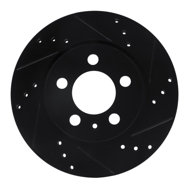 RNC Brake Rotor - Drill & Slot