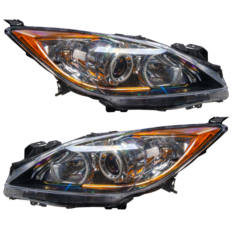 Oracle 10-13 Mazda 3 SMD HL - Halogen - White thumbnail 4
