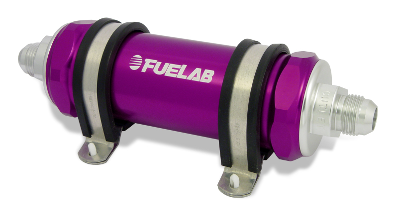 In-Line Fuel Filter, Long