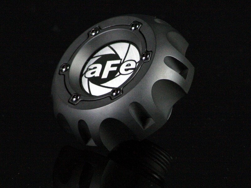 aFe Power Gamma Oil Cap GMA Oil Cap Dodge Diesel Trucks 03-14 L6-5.9/6.7L(td) thumbnail 8
