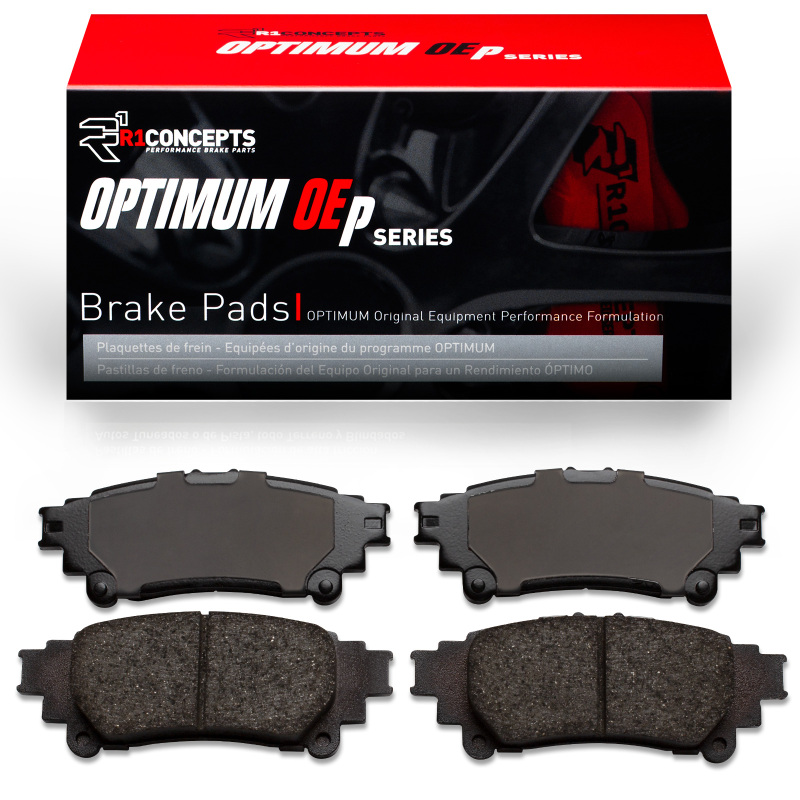RNC Optimum OE Brake Pads