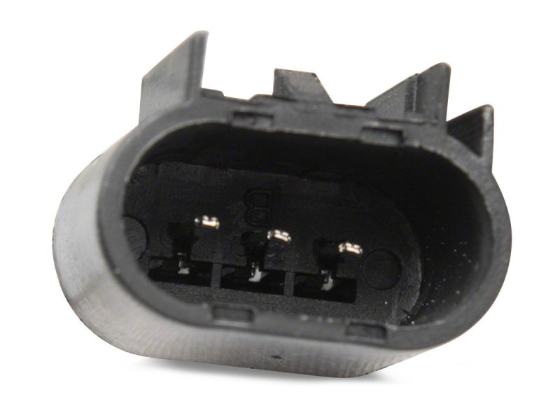 Raxiom 07-18 Jeep Wrangler JK 7-In LED Headlights- Chrome Housing (Clear Lens) thumbnail 3