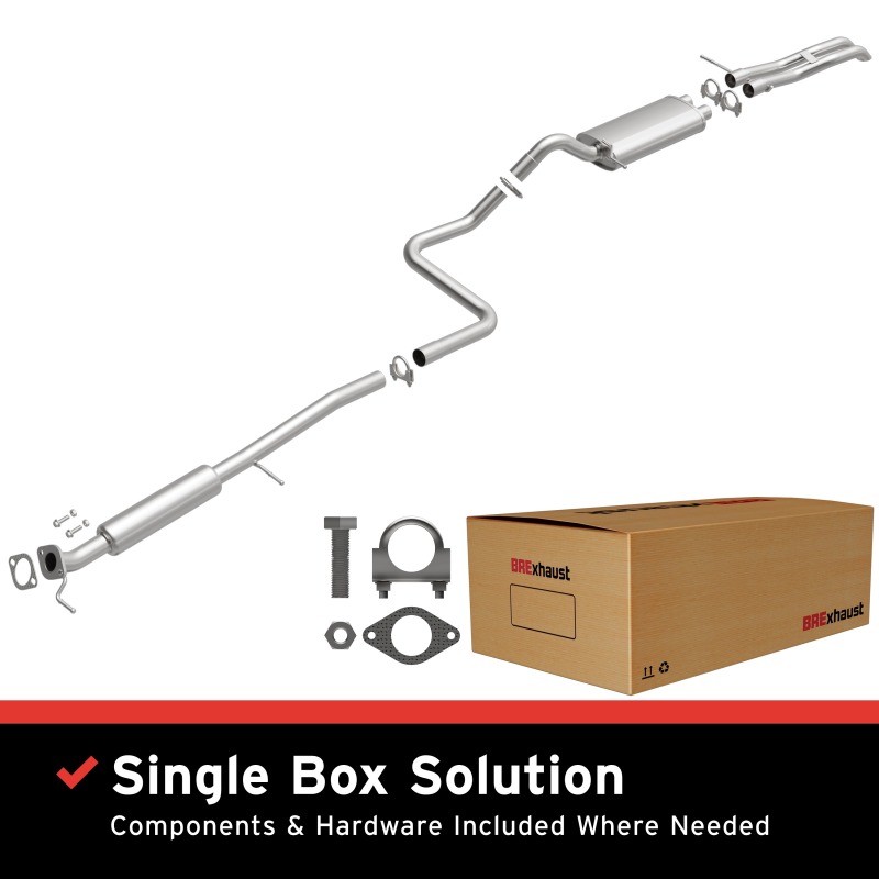 MAG BRE Exhaust Kits