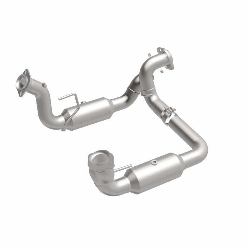MagnaFlow 20-22 Ford F-250 SD Single Underbody Direct Fit Catalytic Converter thumbnail 7