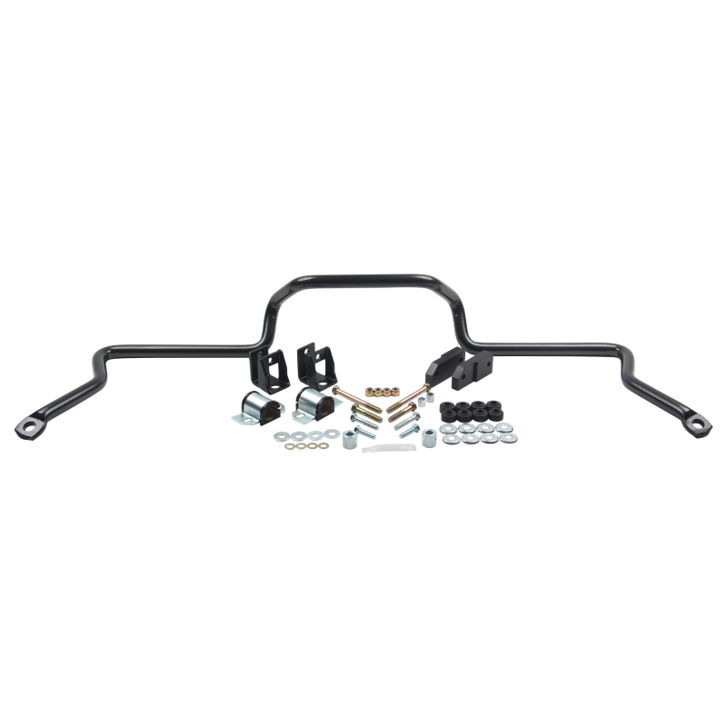ST Suspensions Front Sway Bars 50168 Bar, Front, Solid, Steel, Black Powdercoated, 15/16 in. Diameter, for use on Honda®, Kit thumbnail 8