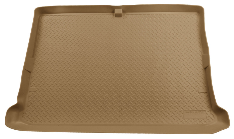 Husky Liners 02-06 Chevy Suburban/GMC Yukon/Denali XL Classic Style Tan Rear Cargo Liner thumbnail 3