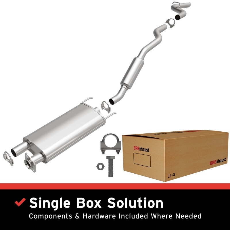 MAG BRE Exhaust Kits