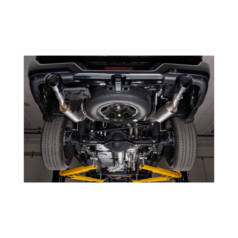 Flowmaster 2025 RAM 1500 HO FlowFX Direct Fit Muffler thumbnail 3