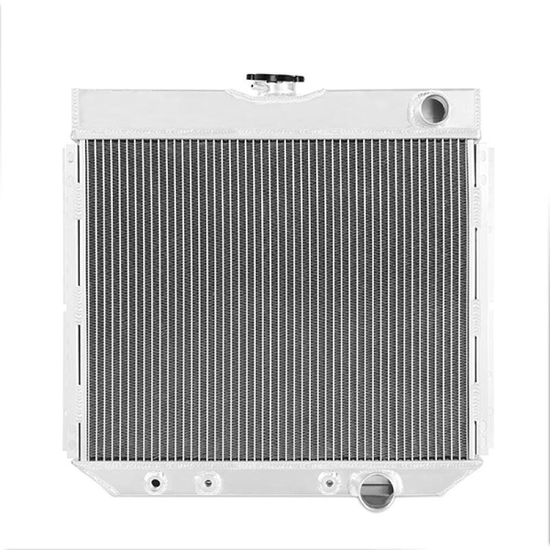 Mishimoto 67-69 Ford Mustang X-Line Performance Aluminum Radiator thumbnail 6