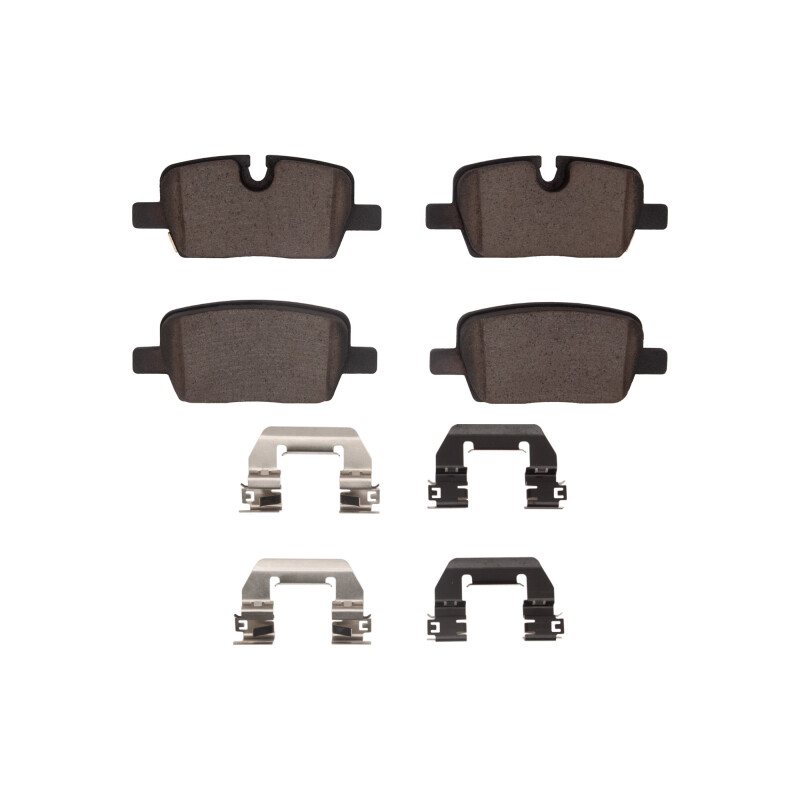 DFC 5000 Advanced Low Met Brake Pads