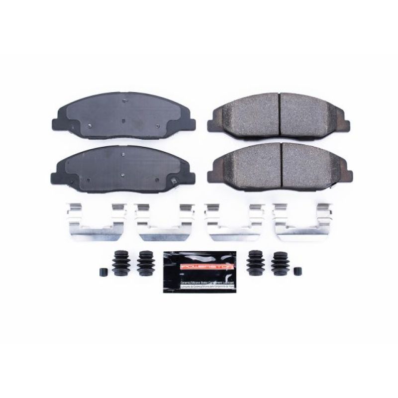 PSB Z23 Evolution Brake Pads