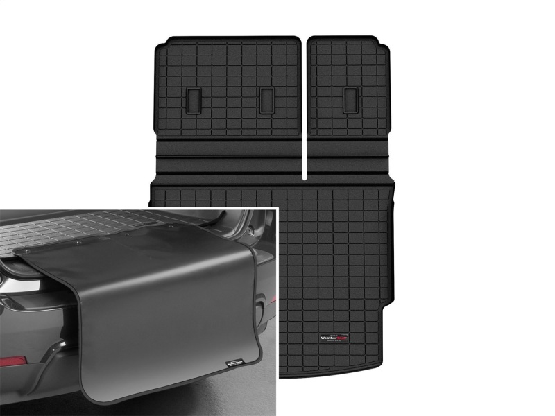 WT Cargo Liners - Black