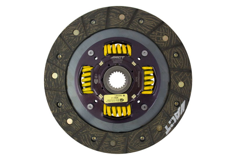 ACT Street Clutch Discs