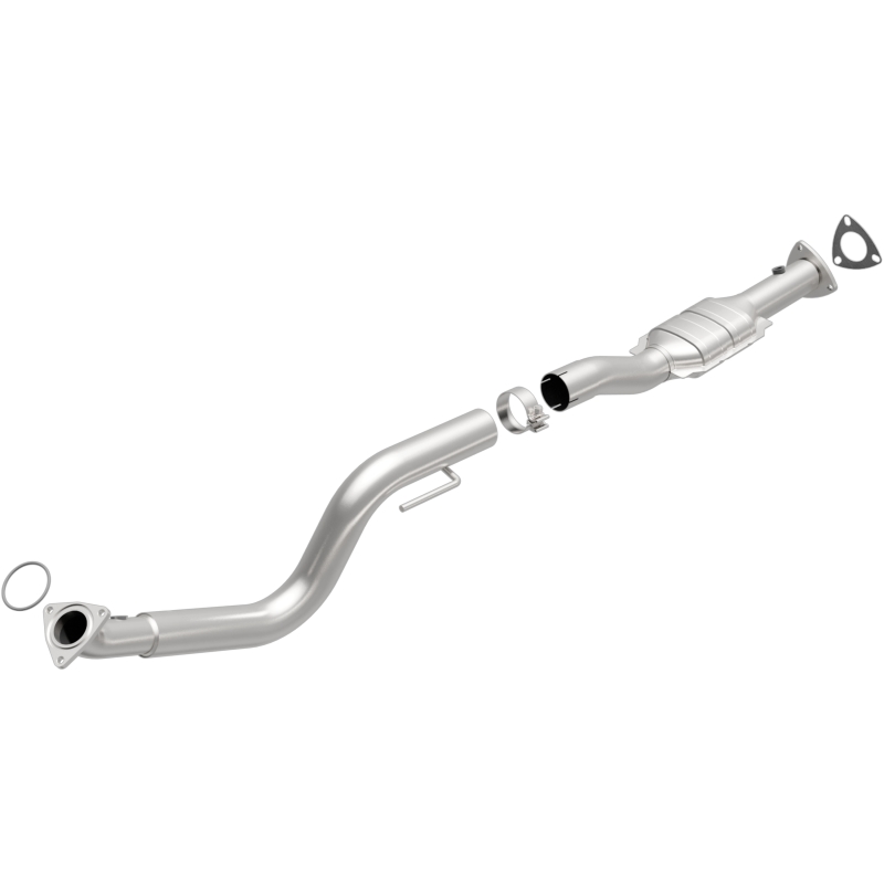 MagnaFlow Direct Fit Catalytic Converter 03-07 GM 2500/3500 P/S OEM thumbnail 3