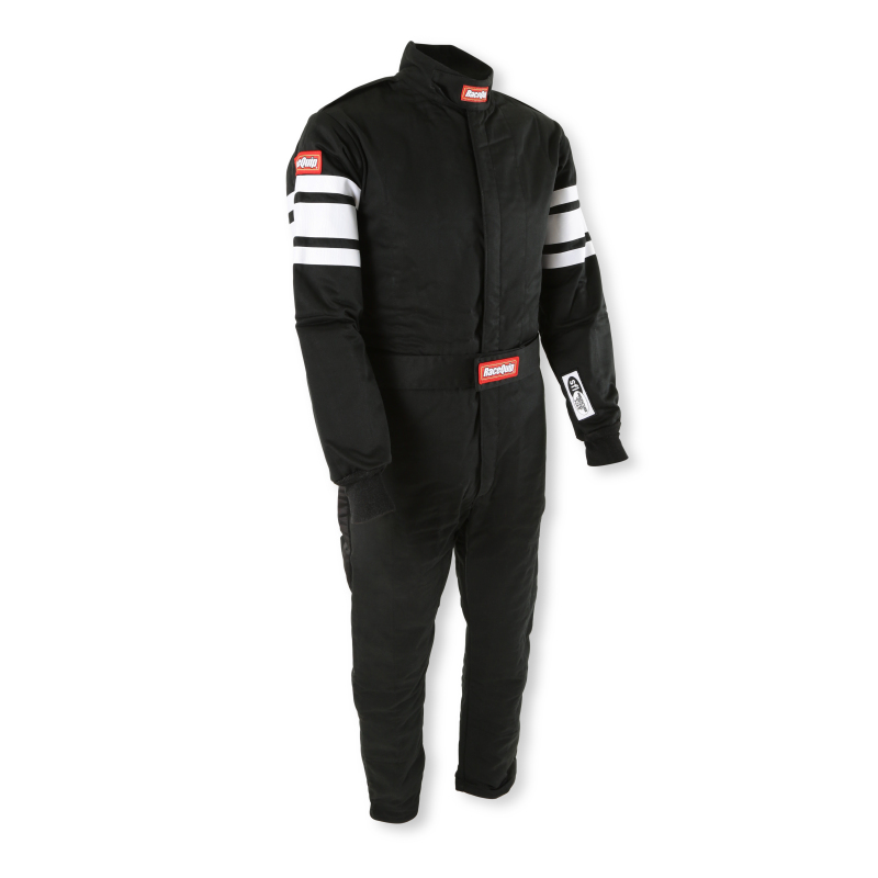 RaceQuip Black SFI-5 Suit - Large thumbnail 3