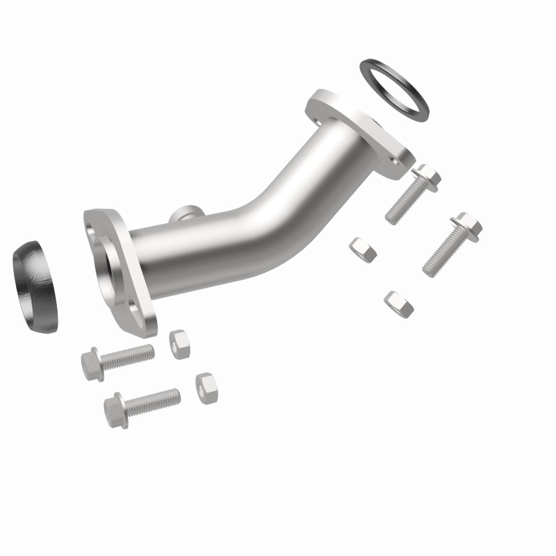 BRE Exhaust 98-00 RAV4 2.0L Front Pipe Kit thumbnail 4