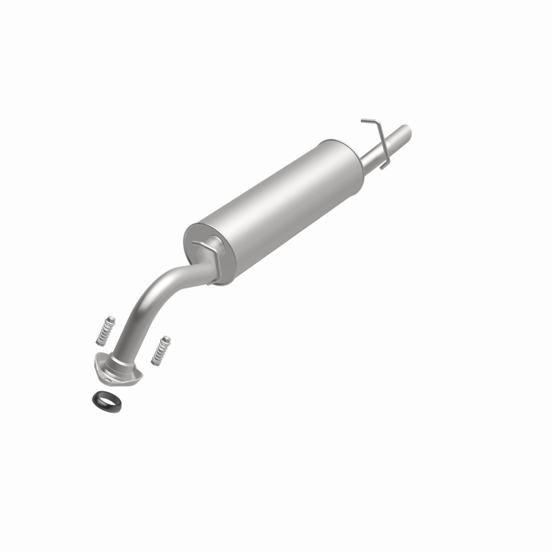 MagnaFlow BRE Exhaust Kit 06-10 Toyota Yaris 1.5L thumbnail 9