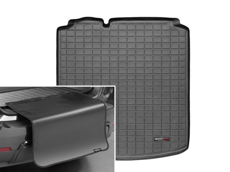 WT Cargo Liners - Black
