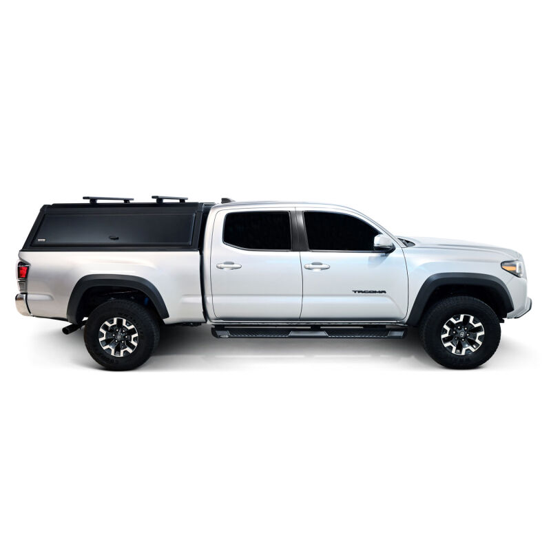 Westin 2024 Toyota Tacoma Double Cab AT6 Running Boards - Black thumbnail 3