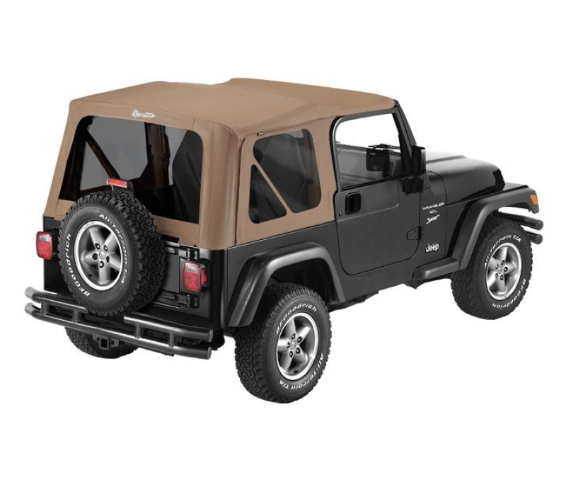 Bestop 97-06 Jeep Wrangler TJ Exc. Unlimited Supertop (Spice)
Supertop