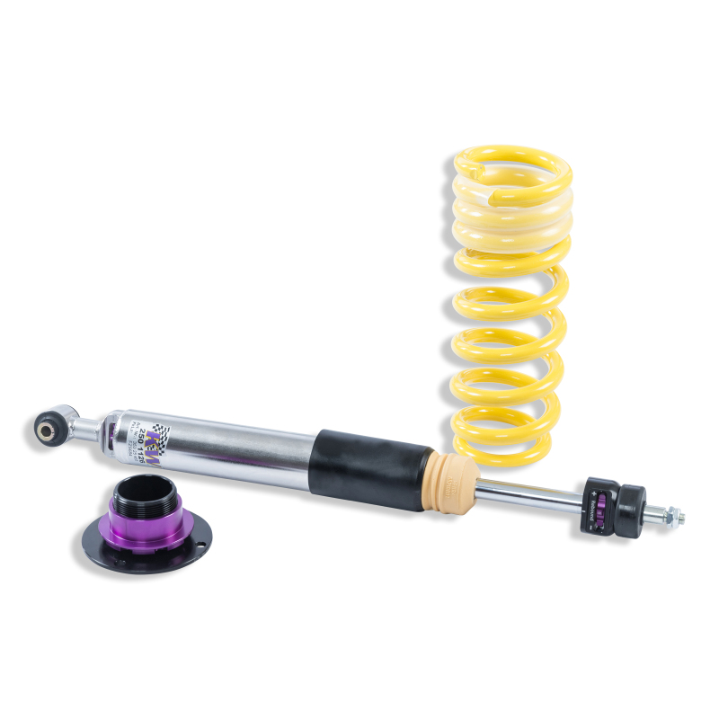 KW Variant 3 Coilover Kits 3522500B Kit V3 Mercedes E300, E400 4Matic Sedan (W213), E400 4 Matic Coupe (C238); AWD; w/o EDC thumbnail 8