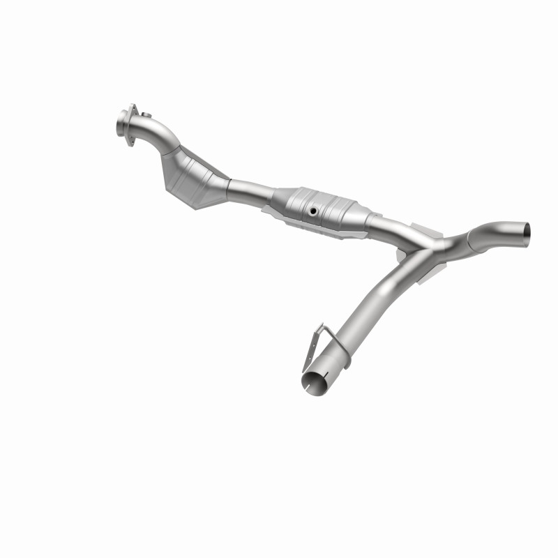 MagnaFlow Direct Fit Catalytic Converter 01 Ford Trucks 4.6L thumbnail 8