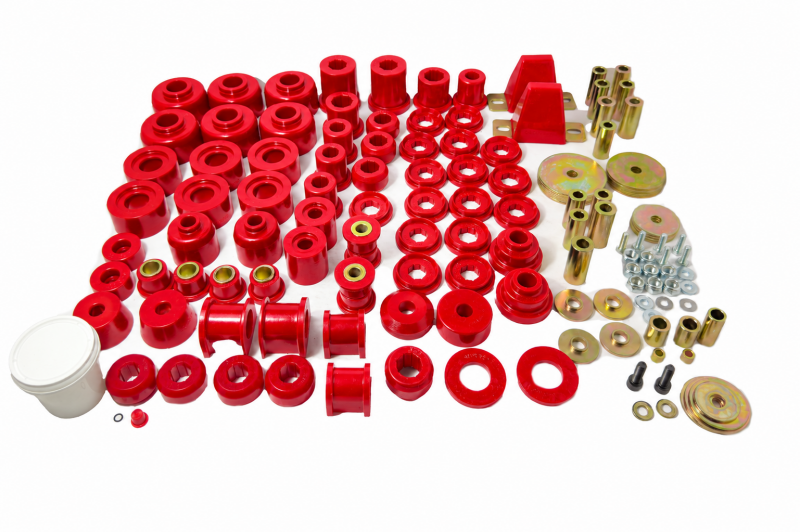 ES Hyper-Flex Sets - Red