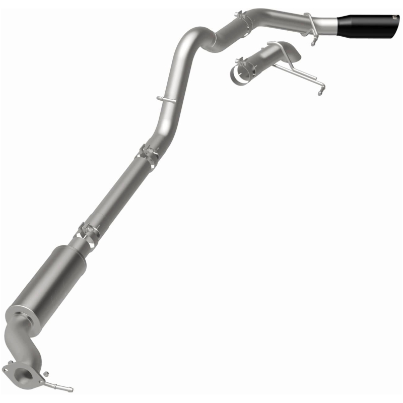 Magnaflow 21-24 Ford Bronco Rock Crawler Series Cat-Back Exhaust System thumbnail 6