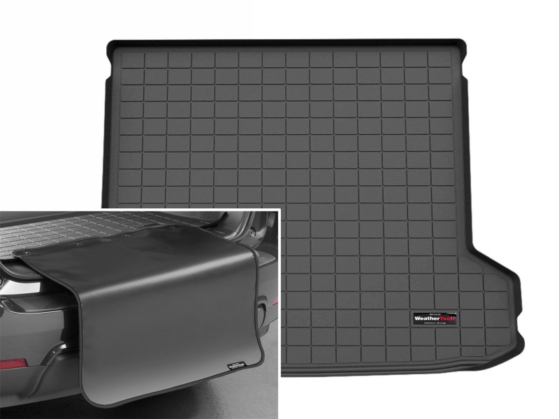WT Cargo Liners - Black