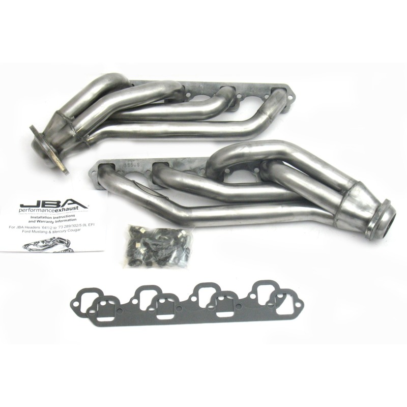 JBA Mid Length Headers