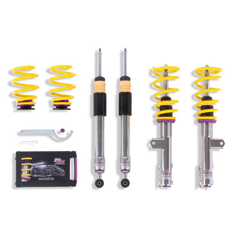 KW V3 Coilover Kit