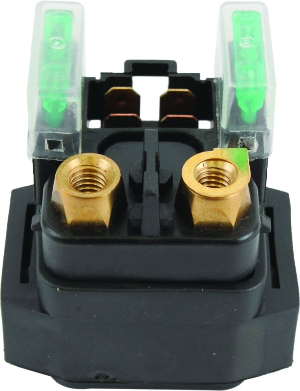 Quadboss Starter Solenoids 402024 QuadBoss 04-13 Yamaha YFZ450 (02) Solenoid & Relay thumbnail 3