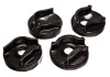 Energy Suspension 00-01 Nissan Sentra/200SX Black Motor Mount Insert Set (w/ 2.0L engine manual tra thumbnail 8