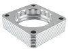 aFe Silver Bullet Throttle Body Spacers TBS Ford Mustang 05-07 V6-4.0L thumbnail 4