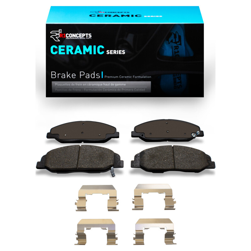 RNC Ceramic Brake Pads