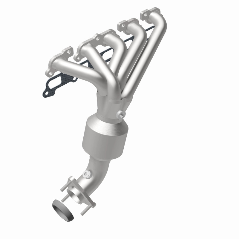 MagnaFlow Direct Fit Catalytic Converter 07-08 Hummer H3 3.7L thumbnail 8