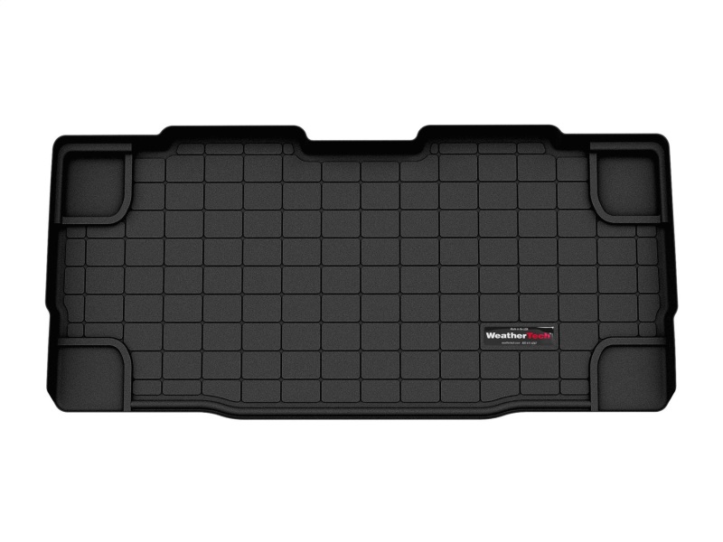 WT Cargo Liners - Black