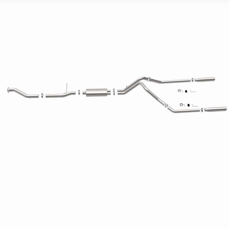 MagnaFlow Sys C/B GM 1500 Ext Cab S/B 4.8L/5. thumbnail 6