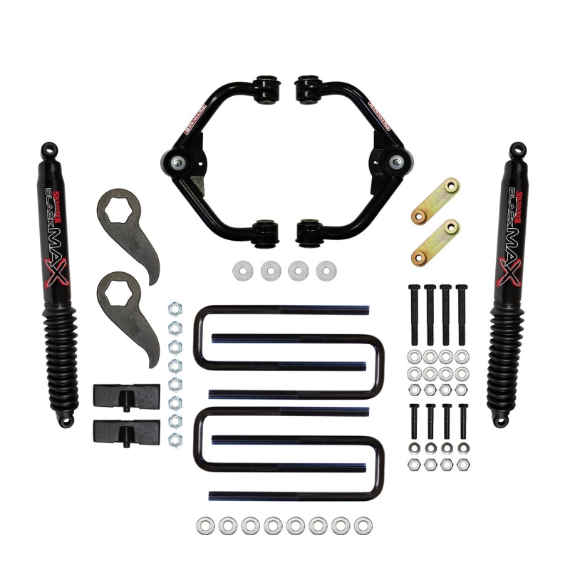 SKY Lift Kit Components
