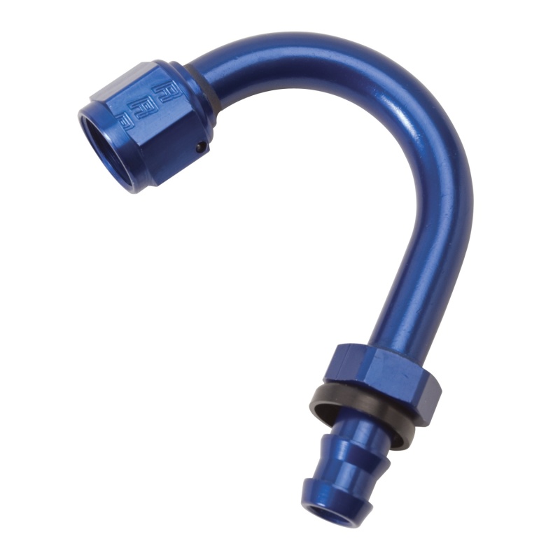 Russell Performance -10 AN Twist-Lok 150 Degree Hose End (1-1/4in Radius) thumbnail 8