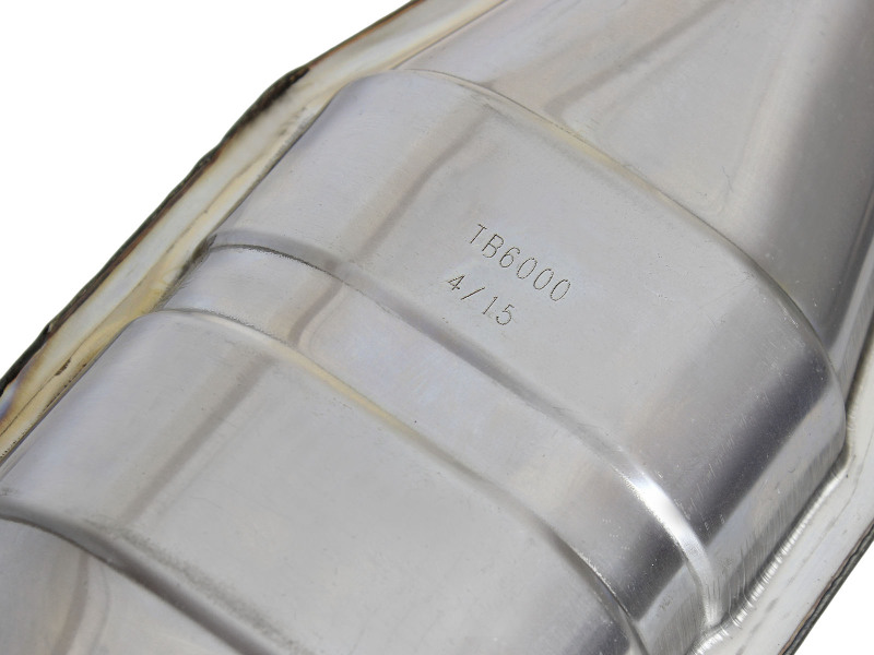 aFe Power Direct Fit Catalytic Converters Replacement 05-12 Toyota Tacoma L4-2.7L thumbnail 8