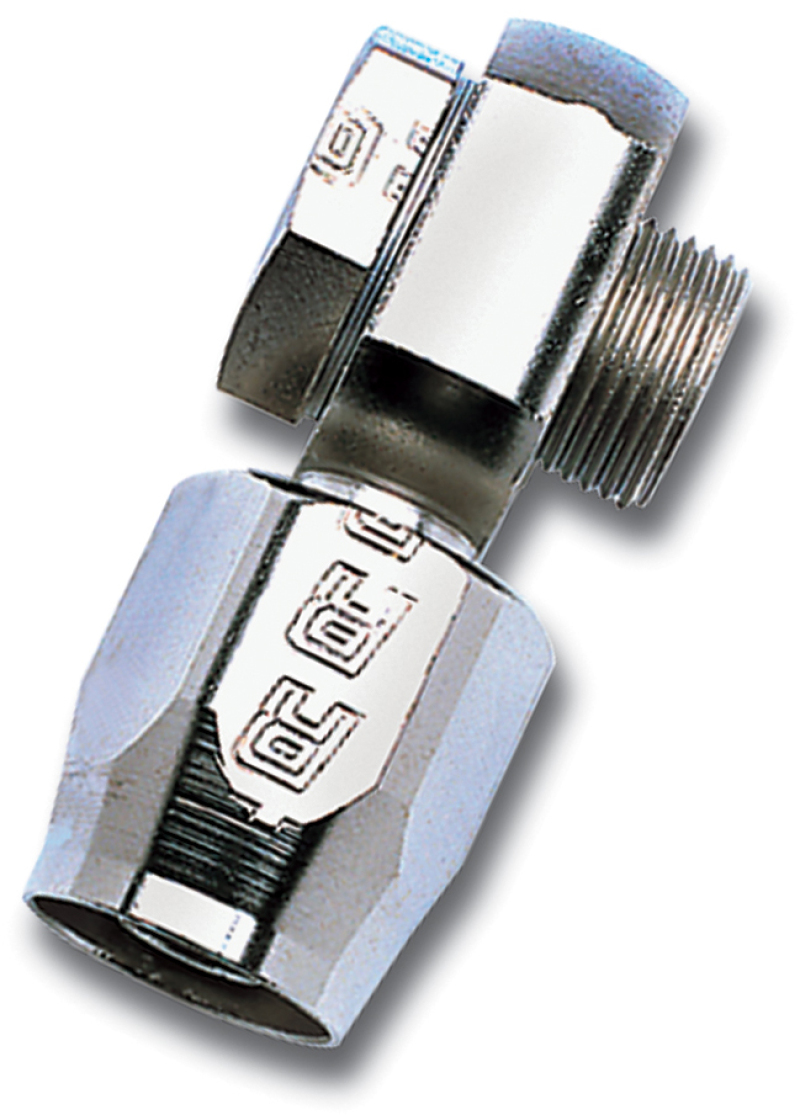 Russell Performance -6 AN Carb Banjo Adapter Fitting (Endura) thumbnail 9