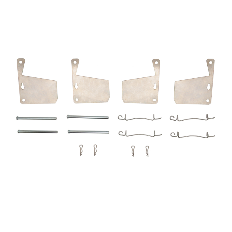 DFC 70-77 Mercury Capri Front Premium Hardware Kit